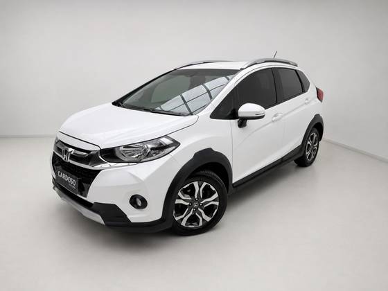 HONDA WR-V 1.5 16V FLEXONE EXL CVT HONDA WR-V 1.5 16V FLEXONE EXL CVT